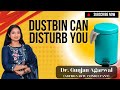 ✨ Dustbin Can Distrub You ✨🏡