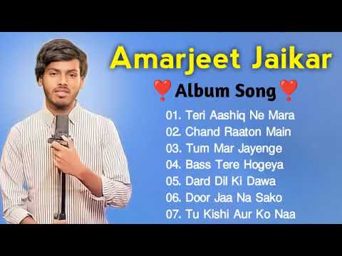 Amarjeet Jaikar Song  New Album  Teri Ashhiqui Ne Maara 20  Amarjeet Jaikar All Song