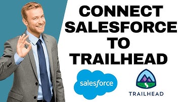 How to Connect Salesforce to Trailhead (Learn & Build Fast 2025!) l DoubleZ