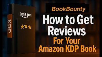 How to Get Amazon KDP Reviews FAST (Real Method That Actually Works in 2025)