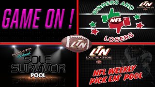 2023 LTN Exclusives LAST CALL🗣📢🔊GAME ON❗  +  Instructions on HOW & WHERE to Play❗