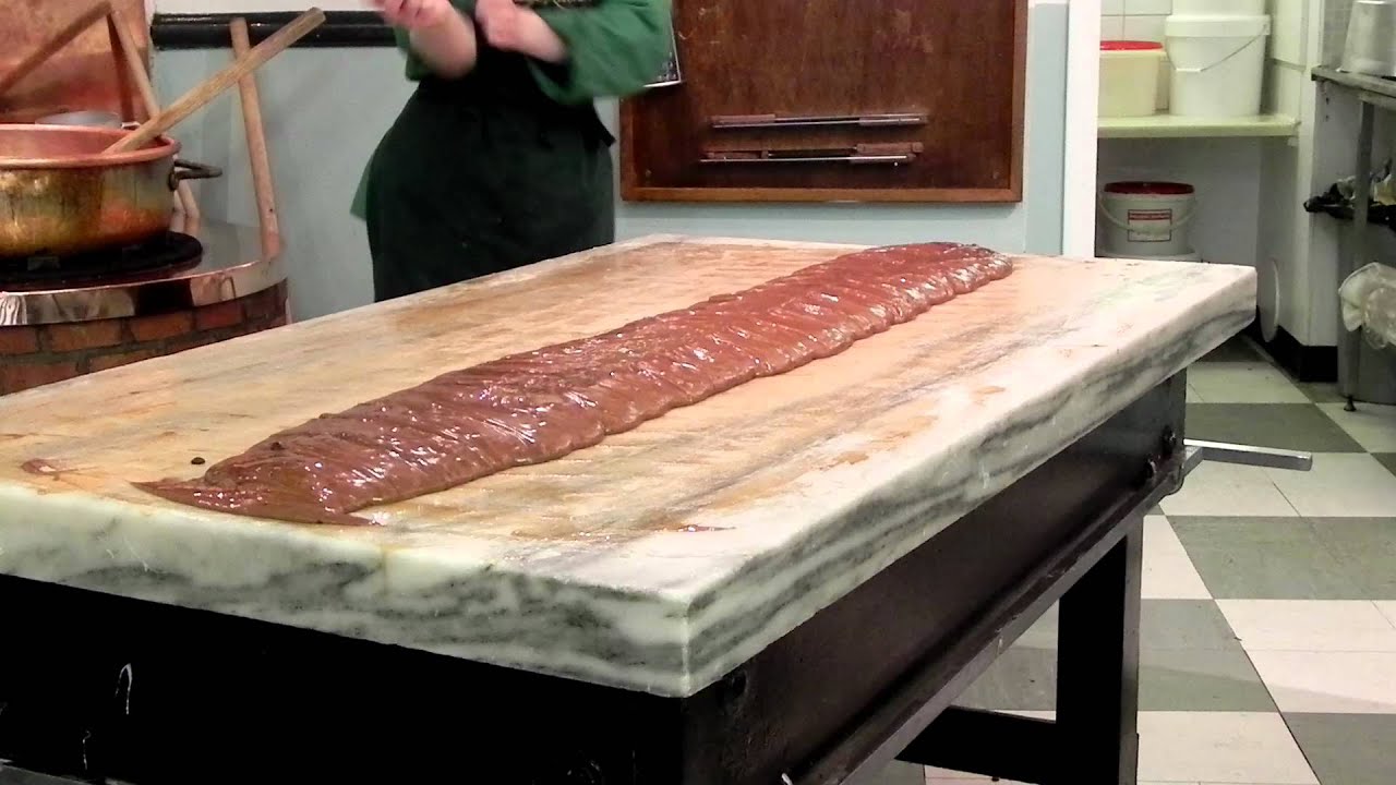 Fudge Kitchen, Edinburgh, UK YouTube