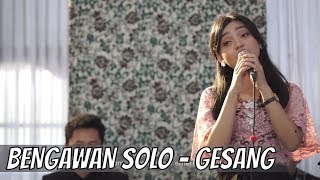 Bengawan Solo - Gesang Cover By Remember Entertainment Keroncong Modern