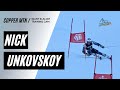 Nick unkovskoy gs training copper 111823