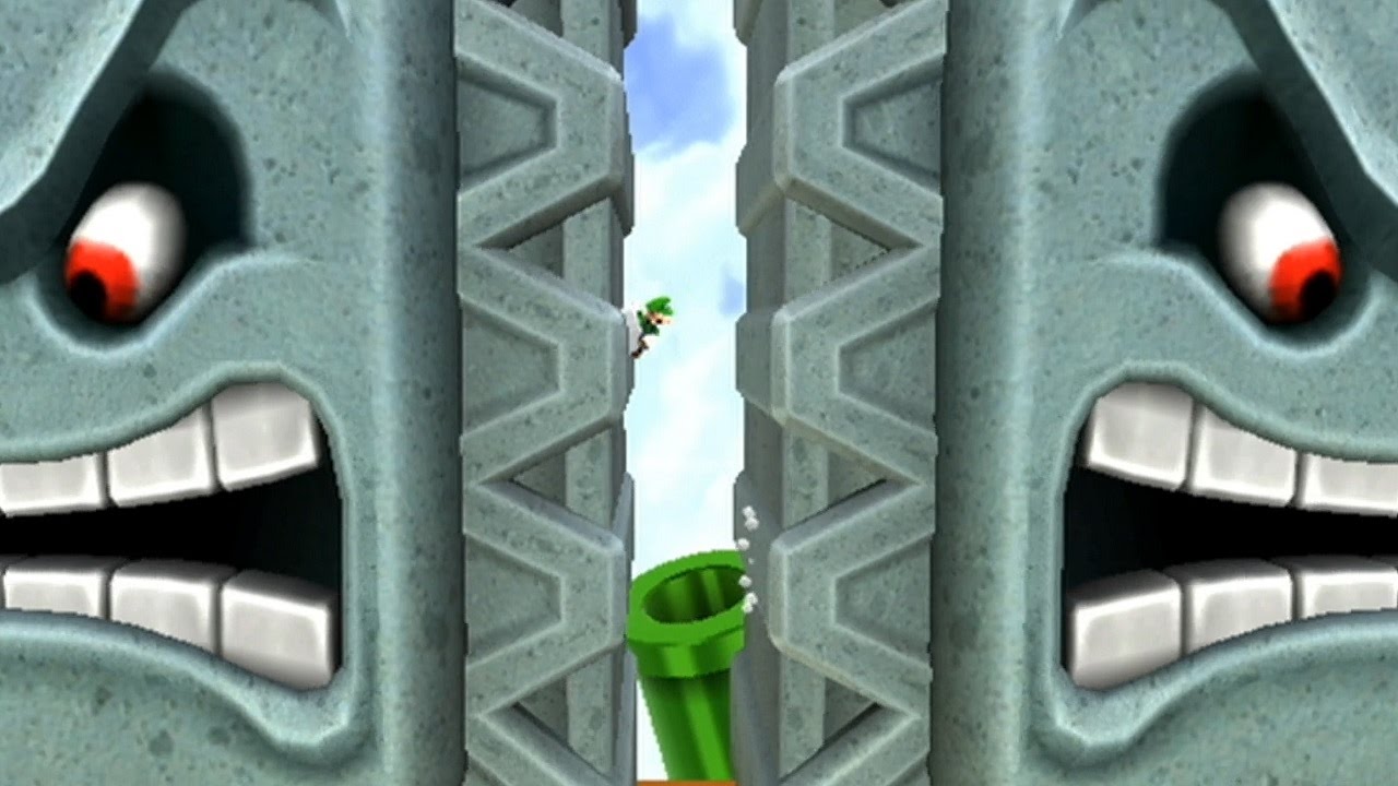 Super Mario Galaxy 2 Walkthrough - Part 19 - Supermassive Galaxy