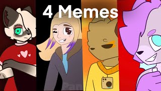 4 Animation Memes I’ve Never Shown You