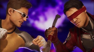 MK1 - The problem with the Flawless block mechanic (part 1)