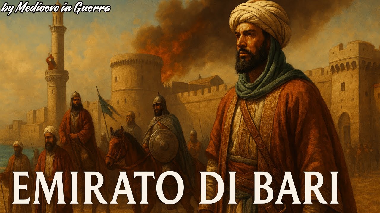 Emirato di Bari - Quando il Muezzin cantava sull'Adriatico