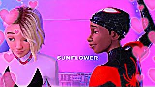 Miles X Gwen - Sunflower (Amv)