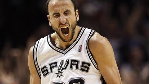 Manu Ginobili