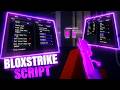 BloxStrike Script (AIMBOT, ESP, TRIGGERBOT) | Roblox Script