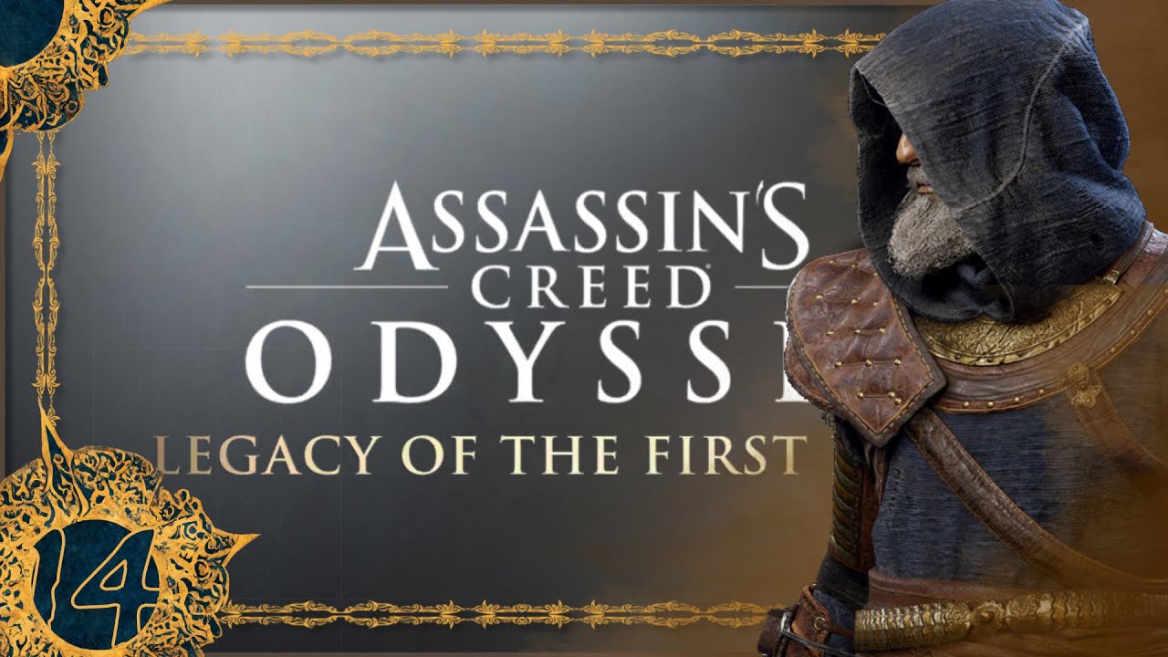 Assassin's Creed Odyssey Das Ende Der Reise Assassin’s Creed Odyssey: Das Vermächtnis der ersten Klinge #14 | Das