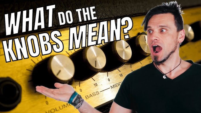 Mastering Guitar Amp Basics For Beginners A 2024