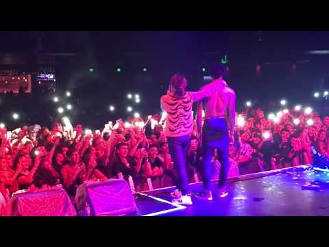 Lil Pump Gucci Gang Live w/ Lil Yachty