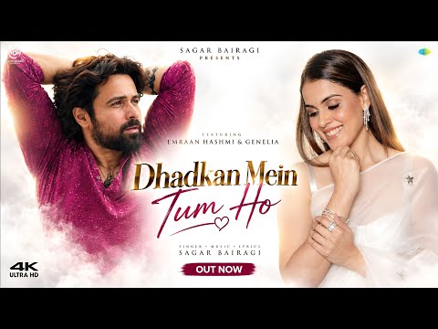 New song 2026 | New Hindi Song | Dhadkan Mein Tum Ho | Emraan Hashmi | Genelia | New Song