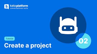 Part 2 - Create a project