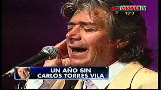 Carlos Torres Vila "Cancion de la simple cosa" "Amor de los Manzanares"