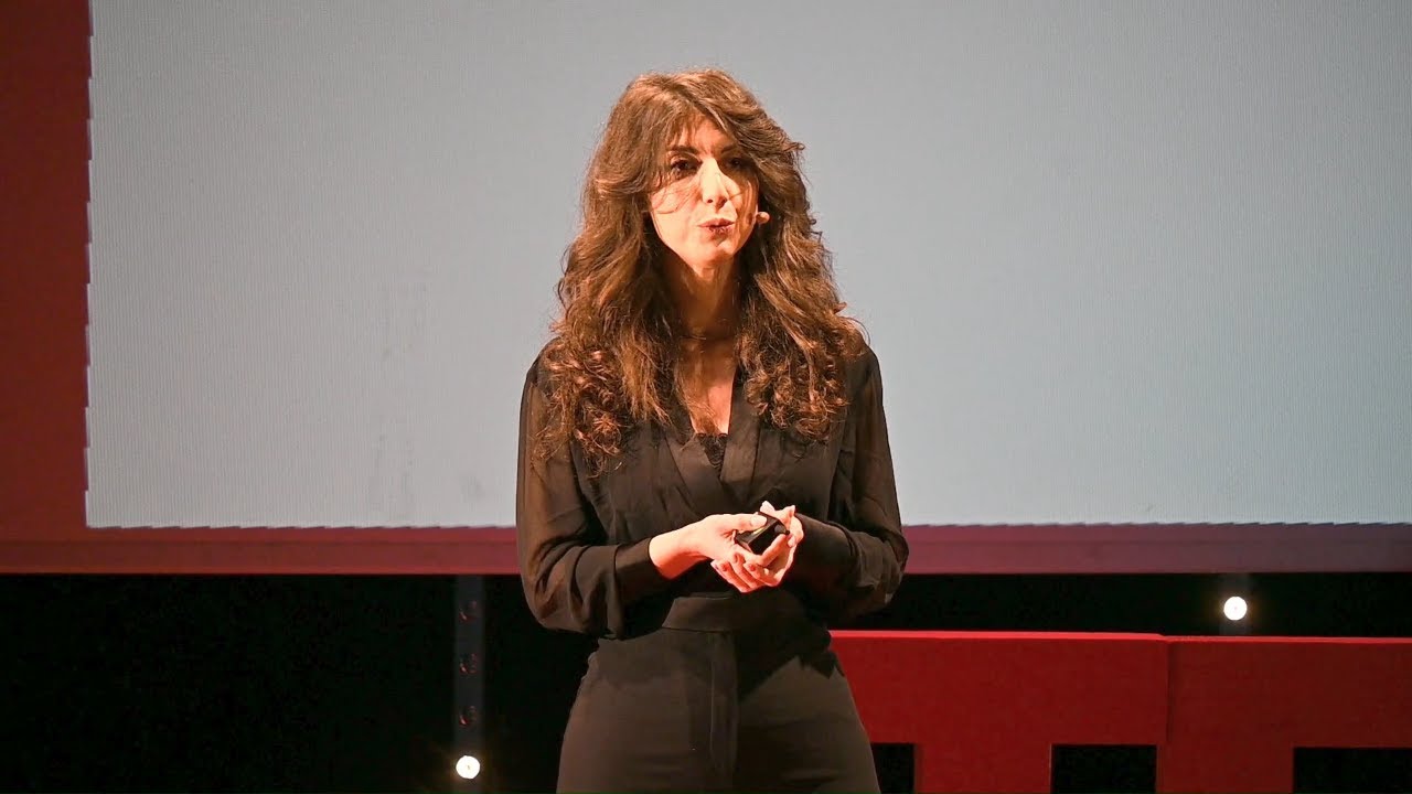 L'universo del diverso | Maddalena Mazzaferri | TEDxLeverano Women