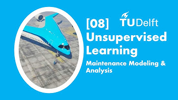 Unsupervised Learning in Aeronautical Maintenance [08] (TUD Course) (Clustering KMeans, DBSCAN)