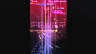 Groove Coaster iPhone Gameplay Review - AppSpy.com screenshot 5