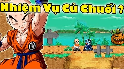 Ngọc Rồng Online Tập 12 || Khi Thanh Niên Đen Đủi Nhất Game Đi Làm Nhiệm Vụ || Jenki Official !