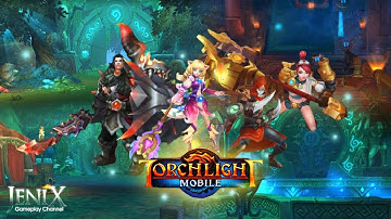 Torchlight Mobile SEA Gameplay / RPG / Android / iOS / English