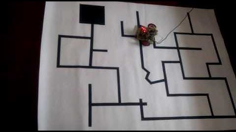 All set for IIT Guwahati...  Line follower ready... Finger crossed