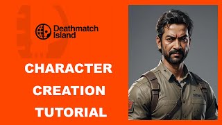 Character Vault: Deathmatch Island