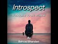 Introspect ( Welcome to my world 🌎) by behzad bhandari