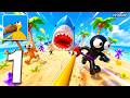 ChargeFist: Punch Action! - Gameplay Walkthrough Part 1 - Ragdoll Punch (Android, iOS)