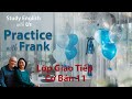 11 Frank: Making a Reservation for a Birthday Party - Đặt Bàn Cho Tiệc Sinh Nhật