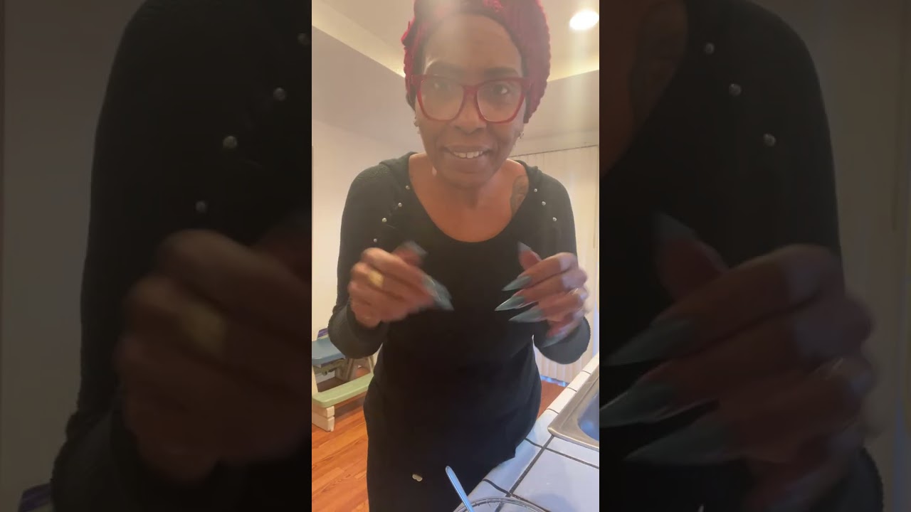 REPLAY💫KITCHEN THERAPY👩🏾‍🍳