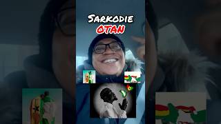 Sarkodie OTAN Video Reaction!🇬🇭 #sarkodie #otan #ghana #nigeria #afrobeat #viral #trending #shorts