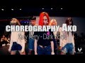 Katy Perry   Dark Horse  Choreography by AKO @ Yufei Dance Studio