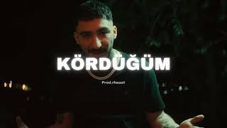 Satildi Uzi̇ X Blok3 Duygusal Dri̇ll Beat - Kördüğüm Prod. Rhaast