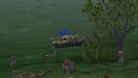 Operation Flashpoint Resistance Trailer