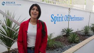 Rania MADANI - 1ère année Master Management des Entreprises touristiques et Événementiel screenshot 5
