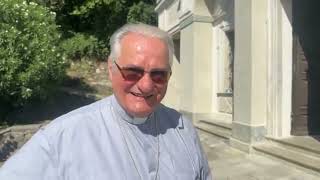 Ciaocomo In Provincia Eccoci A Vercana Con La Vigna E La Madonna Della Neve