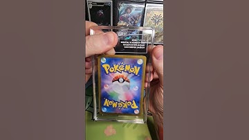 TAG Grading Has A Big Problem!   #pokemon