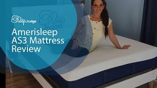 Amerisleep AS3 Foam Mattress Review