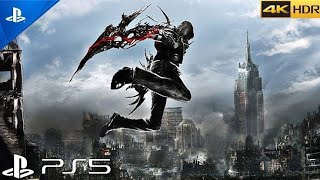 PROTOTYPE IN 2022 IS STILL AMAZING | The nostalgia is REAL [4K PS5 GAMEPLAY]