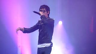 Bigbang - Garagara Go!!(ガラガラ Go!!) (Singapore K-Pop Night 2010)