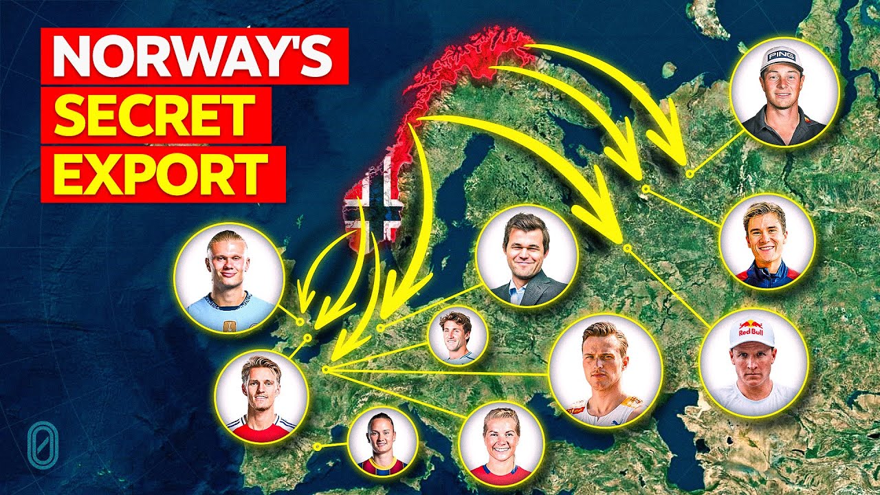 How Norway Produces 