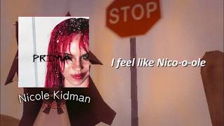 ADÉLA - Nicole Kidman (Lyrics)