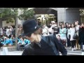 20131013 蘭寿とむさん 入り(東京)