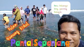 Pantai Sepanjang Gunung Kidul ( Tempik Gundul )