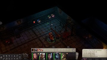 Pathfinder: Wrath of the Righteous - Shield Maze Puzzle - Colored Gem