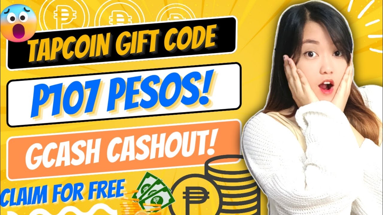 TAP COIN GIFT CODE 2023 | WITHDRAW KO AGAD ₱107 PHP IN JUST 10 SECONDS w/PROOF | LEGIT PAYING APP!