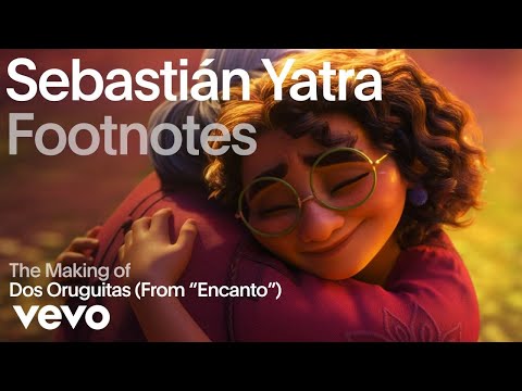 Sebastián Yatra - The Making of 'Dos Oruguitas' (Vevo Footnotes)