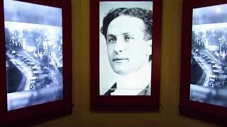 Houdini Museum in Appleton, Wisconsin Walk-Thru!
